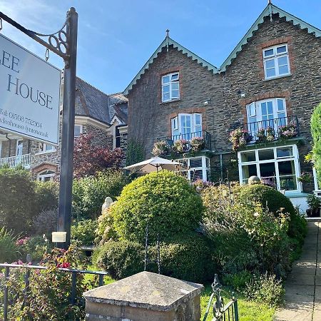 リントン Lee House Bed & Breakfast エクステリア 写真