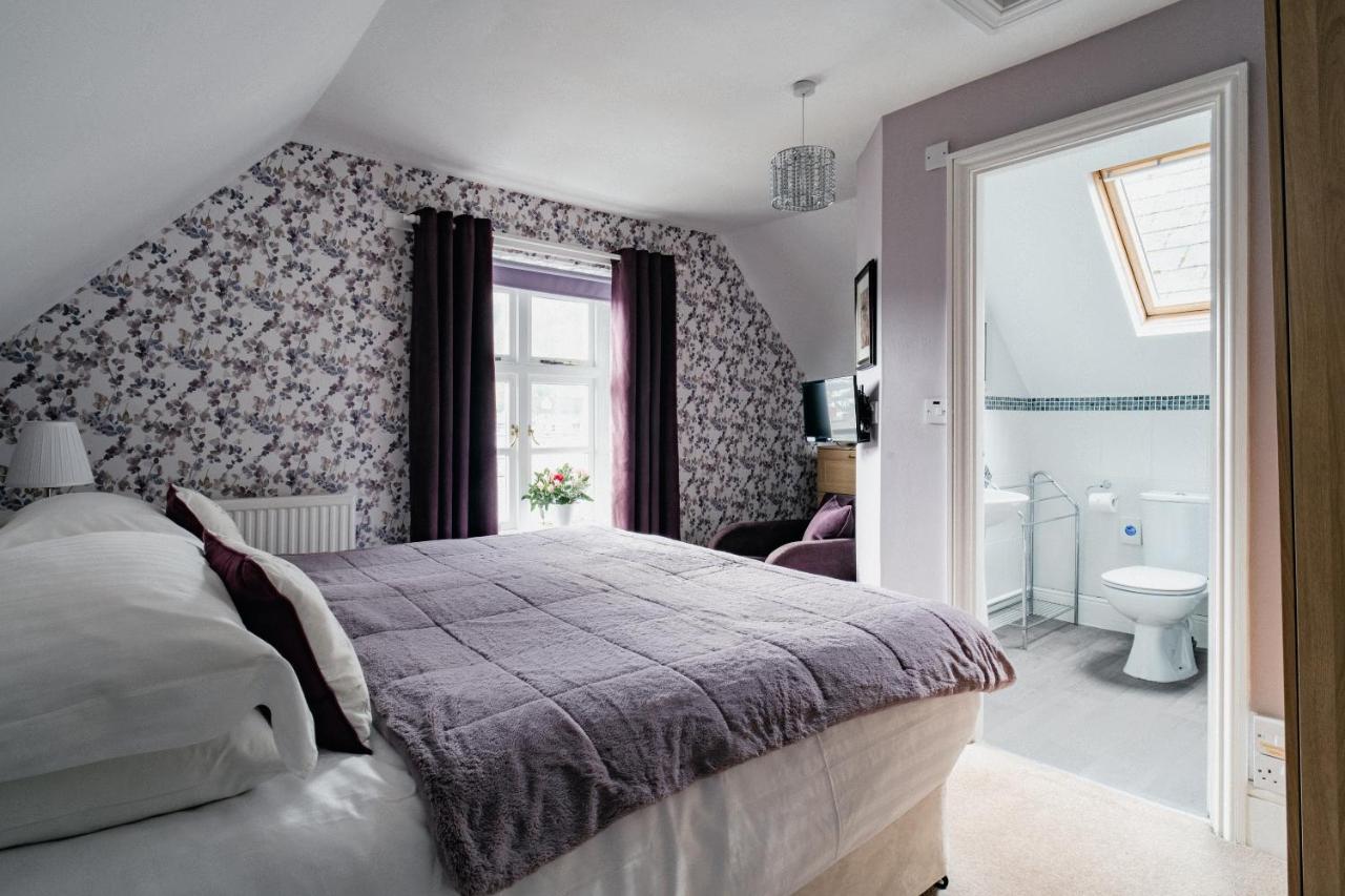 リントン Lee House Bed & Breakfast エクステリア 写真