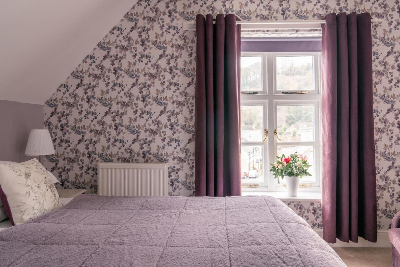 リントン Lee House Bed & Breakfast エクステリア 写真
