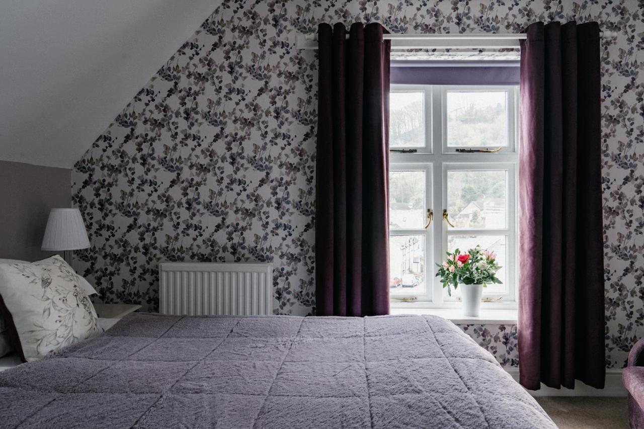 リントン Lee House Bed & Breakfast エクステリア 写真